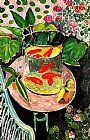 Goldfish by Henri Matisse